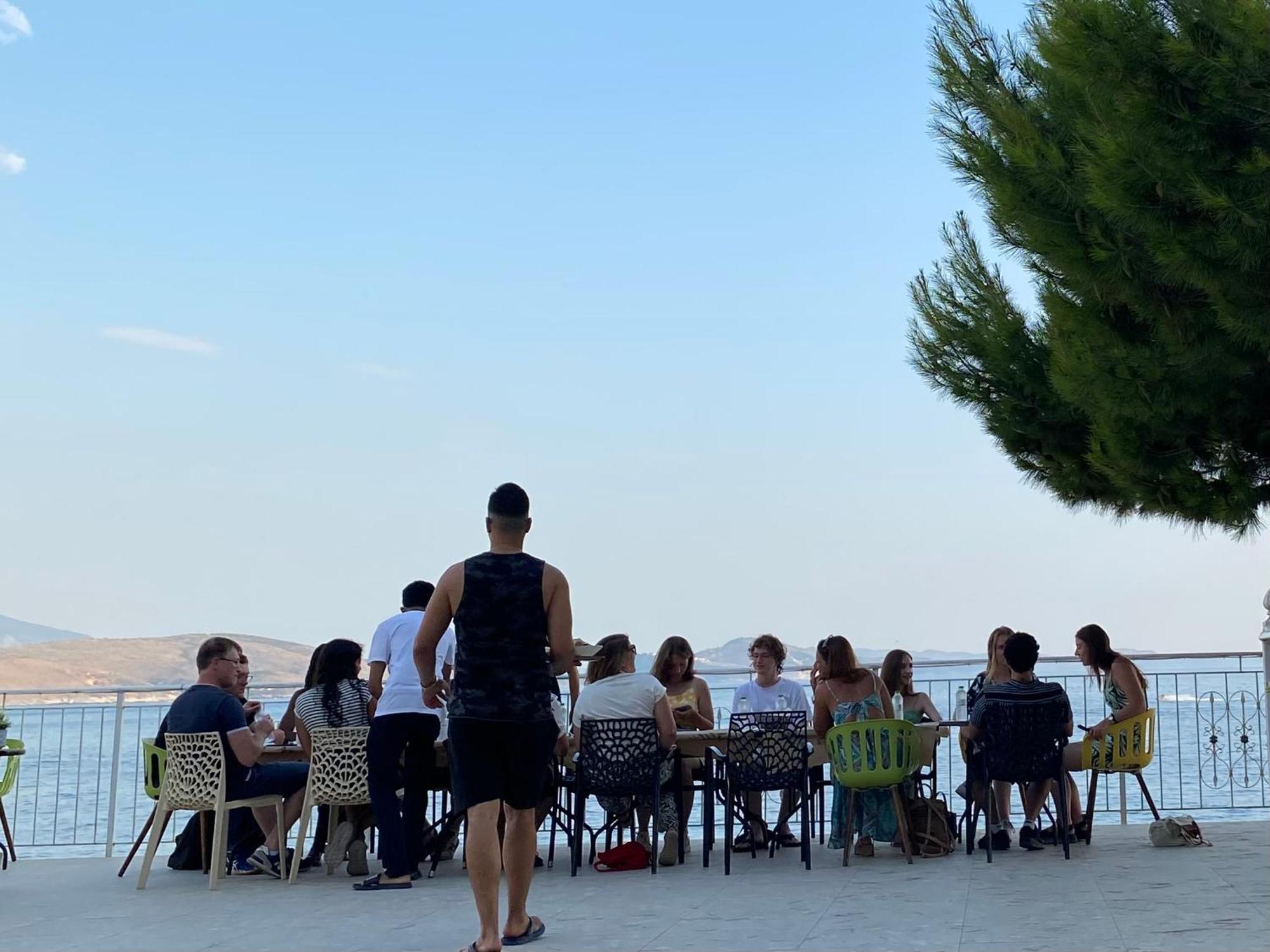 Kalemi's Beachside Sarande