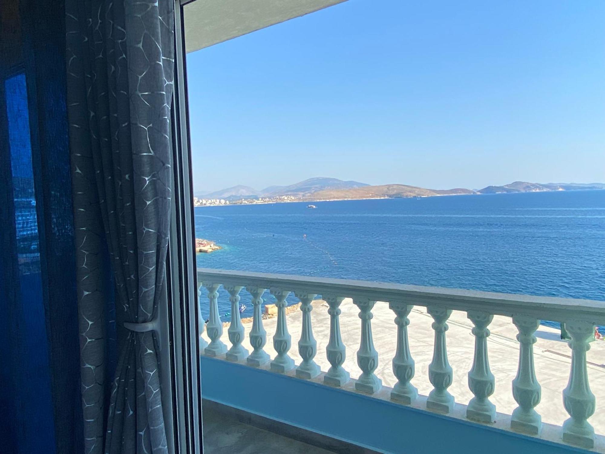 Kalemi's Beachside 3* Sarande